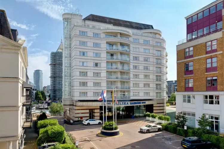 The Chelsea Harbour Hotel photo 2
