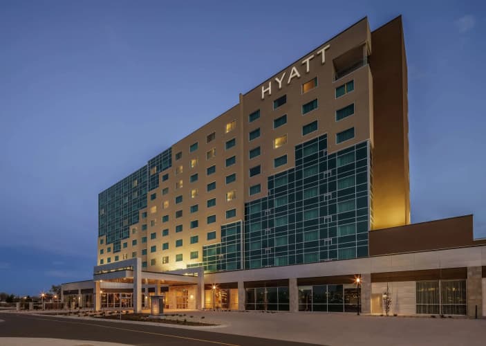 Hyatt Regency Aurora-Denver Conference Center, photo 2