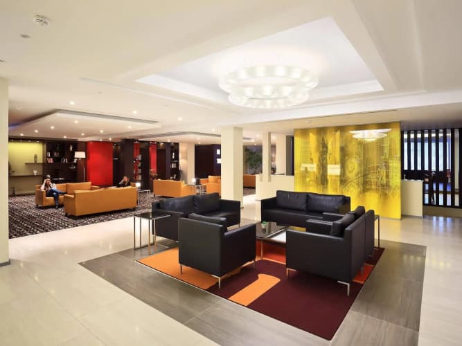 Hotel Duo Prague, photo 3