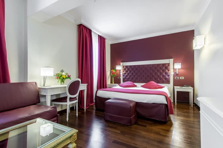 Trilussa Palace Hotel Wellness & SPA, photo 4