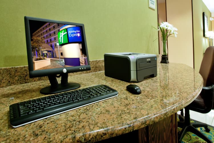 Holiday Inn Express Richmond - Downtown Richmond photo 4