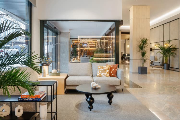 Hotel Santiago Plaza Affiliated By Melia photo 3