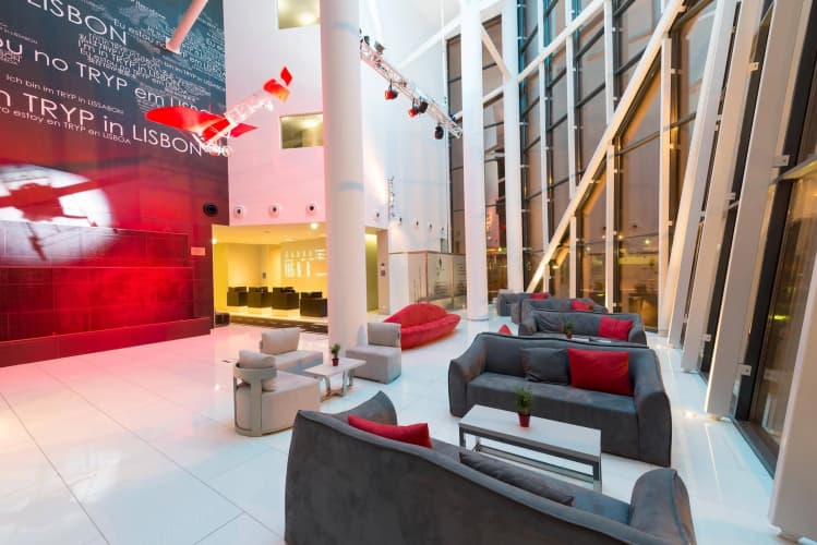 Melia Lisboa Aeroporto photo 3