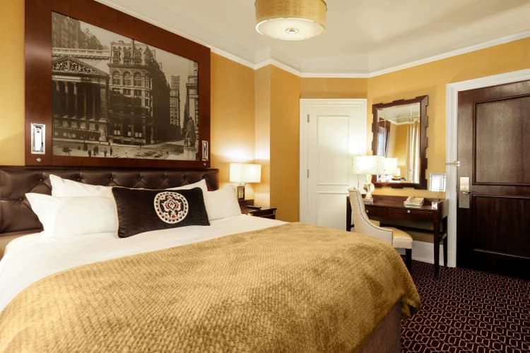 The Algonquin Hotel Times Square, Autograph Collection photo 4