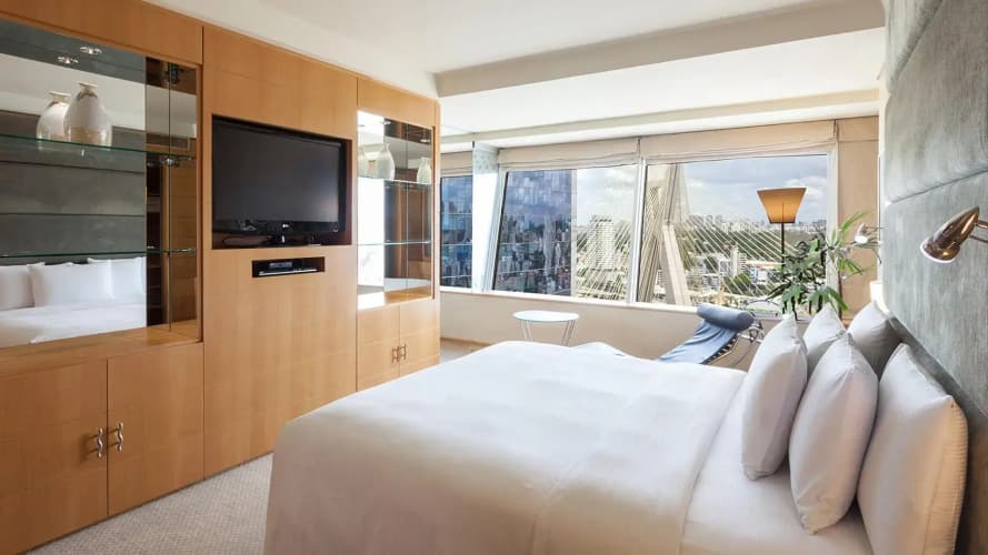 Hilton Sao Paulo Morumbi photo 5