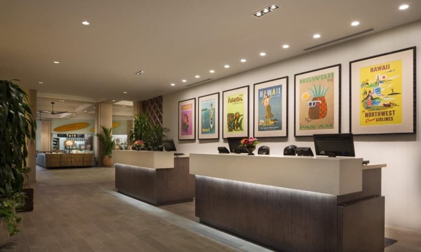 Queen Kapiolani Hotel, photo 3