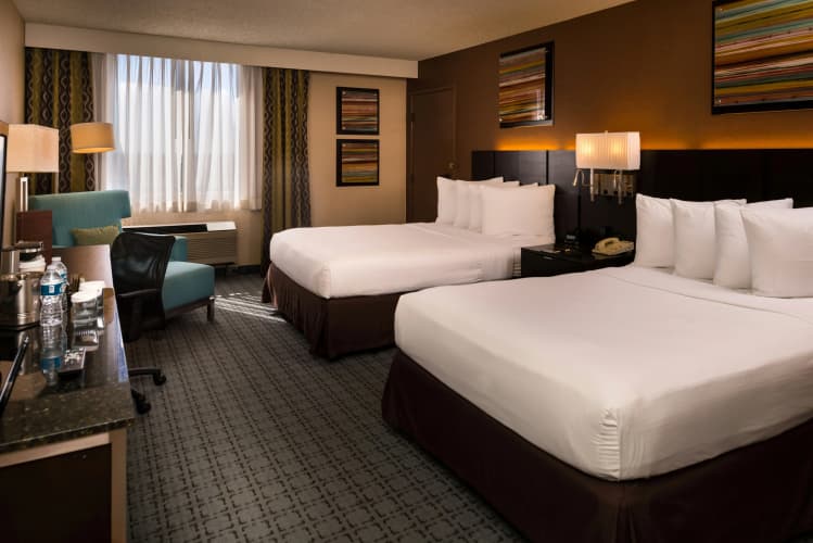 DoubleTree by Hilton Whittier Los Angeles photo 4