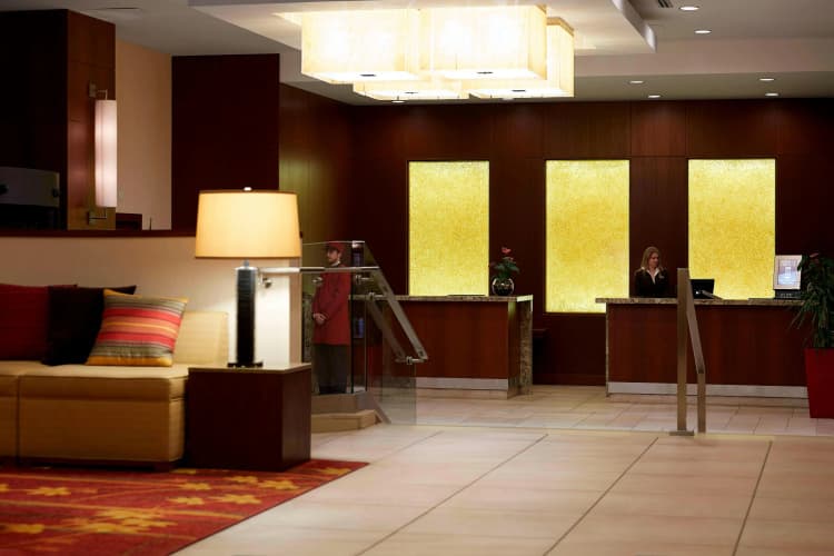 Ottawa Marriott Hotel photo 4