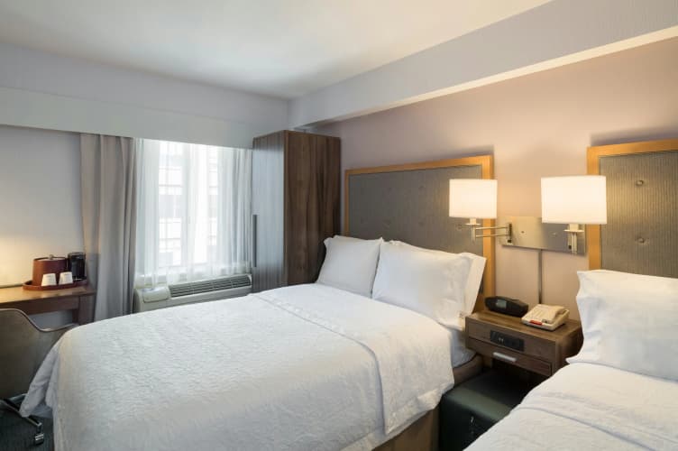 Hampton Inn Manhattan-Madison Square Garden Area photo 4