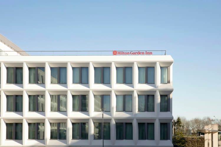 Hilton Garden Inn Paris Orly Airport photo 2