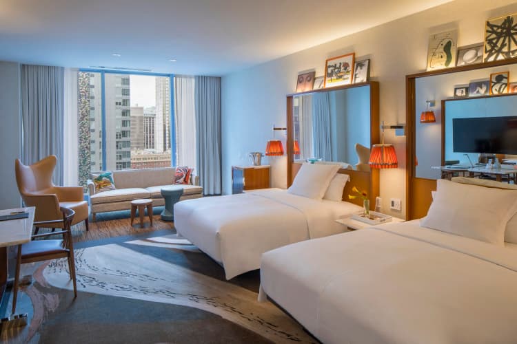 Lotte Hotel Seattle photo 5