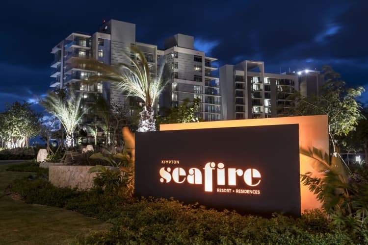 Kimpton Seafire Resort And Spa, photo 2