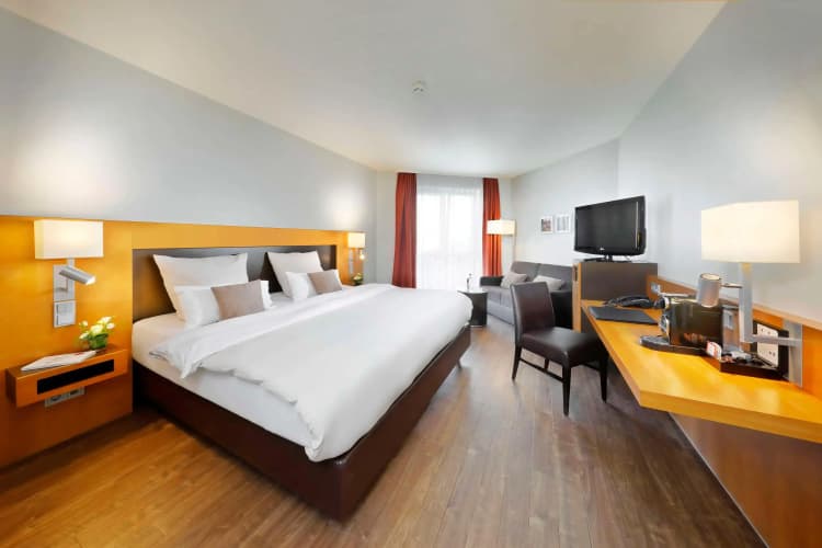 Best Western Premier IB Hotel Friedberger Warte photo 4