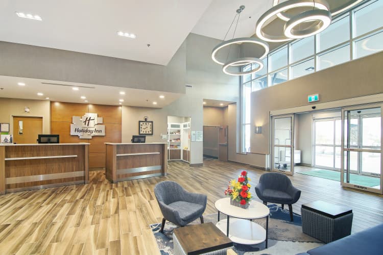 Holiday Inn & Suites Calgary Airport North photo 3
