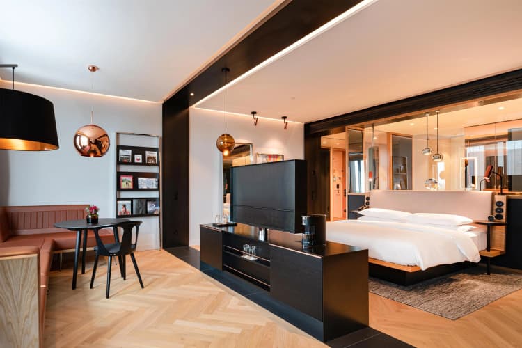 Andaz Munich Schwabinger Tor, By Hyatt photo 5