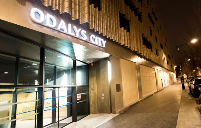Appart'hôtel Odalys Paris XVII photo 2