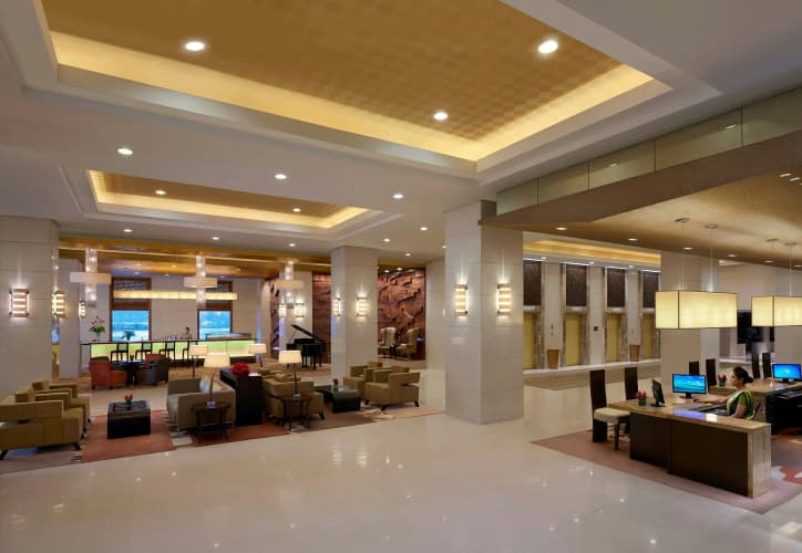 Cinnamon Lakeside Colombo photo 3