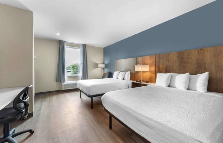 Extended Stay America Suites Huntsville Madison photo 3