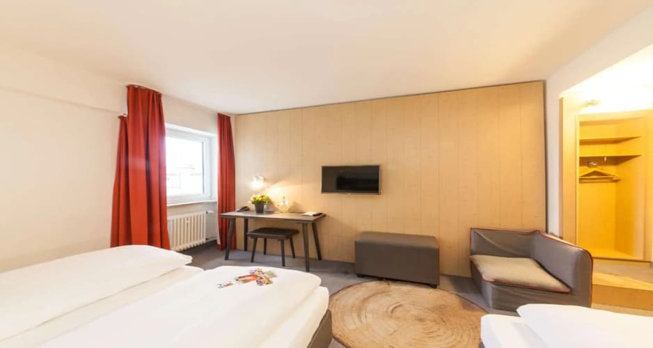 Sure Hotel by Best Western Muenchen Haptbahnhof photo 4