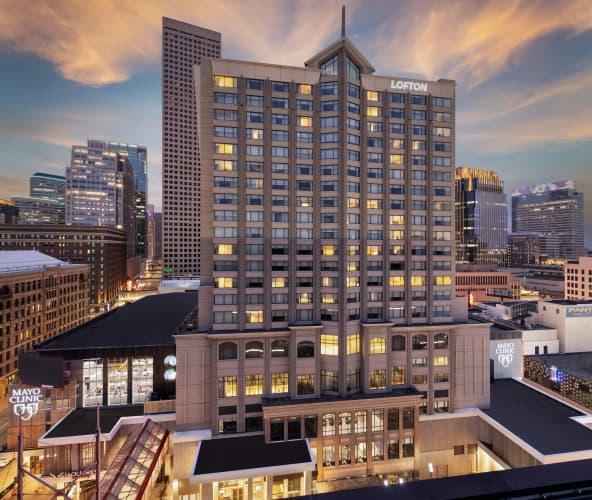 The Lofton Hotel Minneapolis, Tapestry Collection by Hilton photo 2