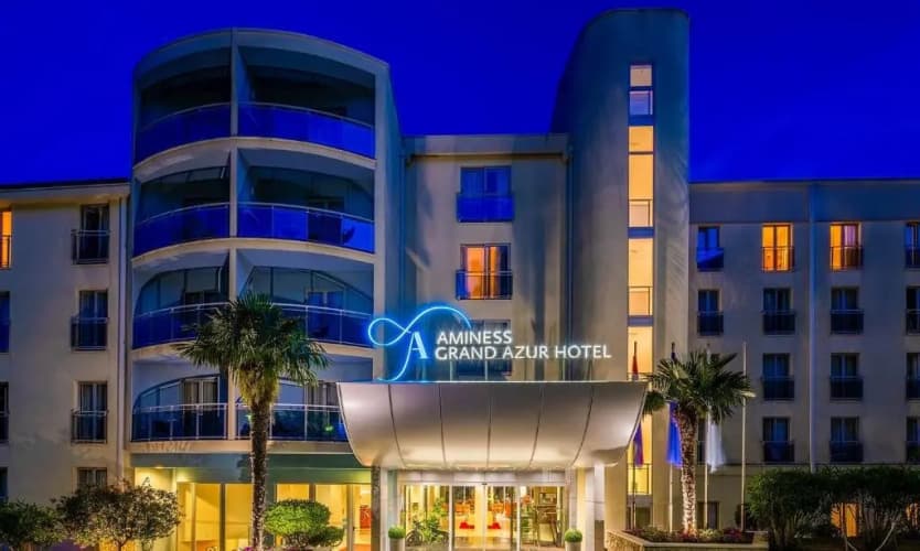 Aminess Grand Azur Hotel photo 2