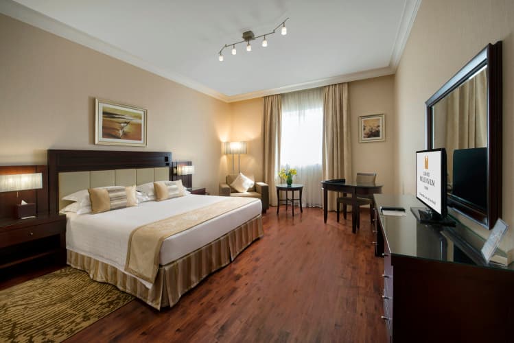 Grand Millennium Dubai photo 5