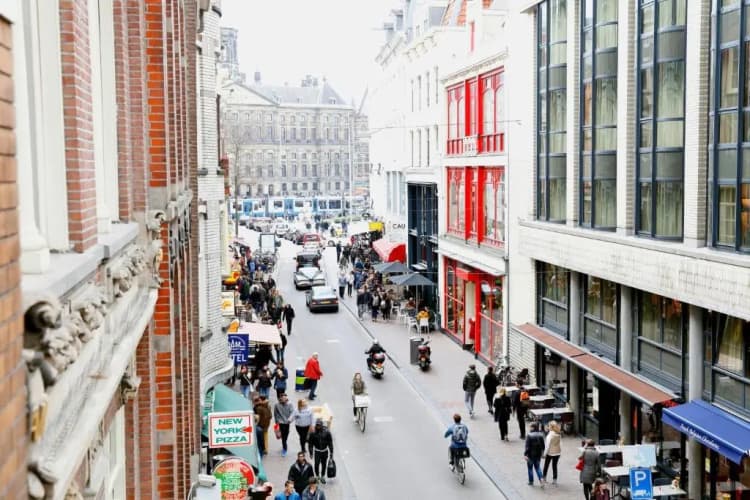 Hotel Damsquare, photo 2