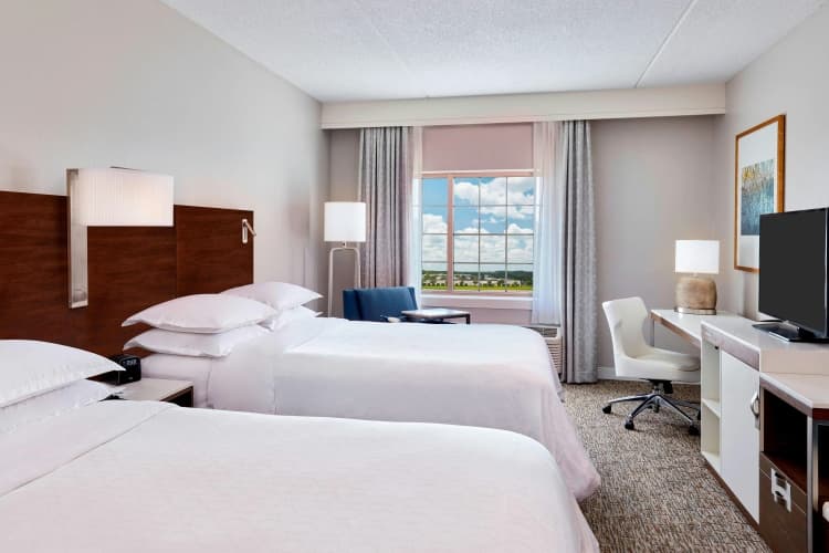 Sheraton Jacksonville Hotel photo 4