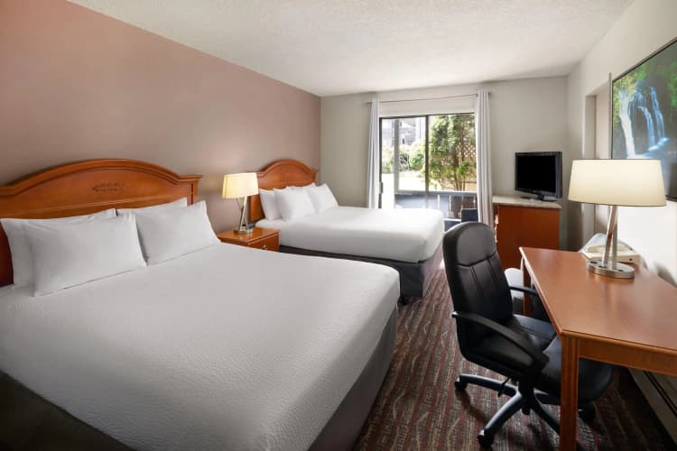 Ramada by Wyndham Campbell River photo 2