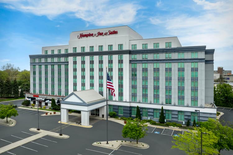 Hampton Inn & Suites Chicago-North Shore/Skokie photo 2