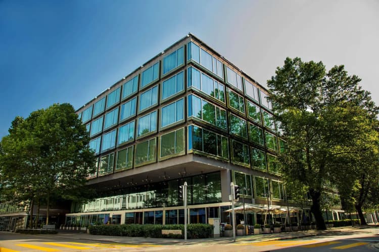 Park Hyatt Zurich, photo 2
