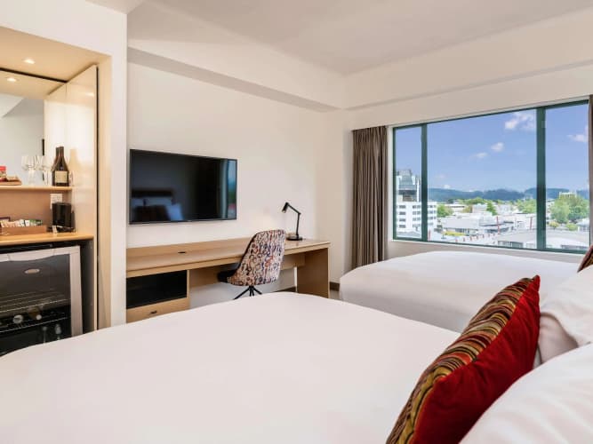 Novotel Rotorua Lakeside photo 4