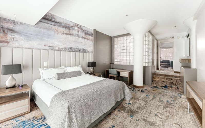 The Atheneum Suite Hotel photo 4