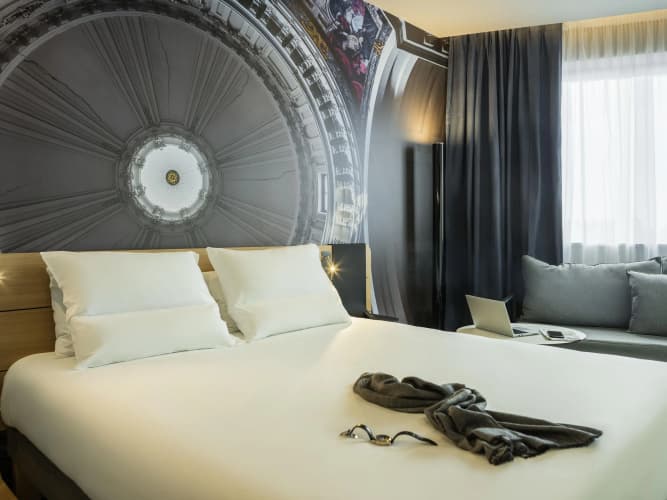 Novotel Paris 20 Belleville photo 3