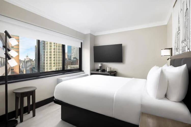 The Manhattan at Times Square Hotel photo 3