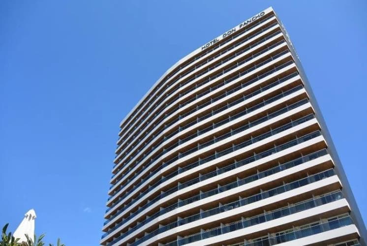 Hotel Don Pancho - Adults Only, photo 2