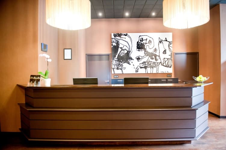 New Hotel Charlemagne photo 3