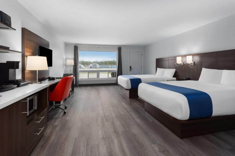 Travelodge By Wyndham Cochrane photo 4