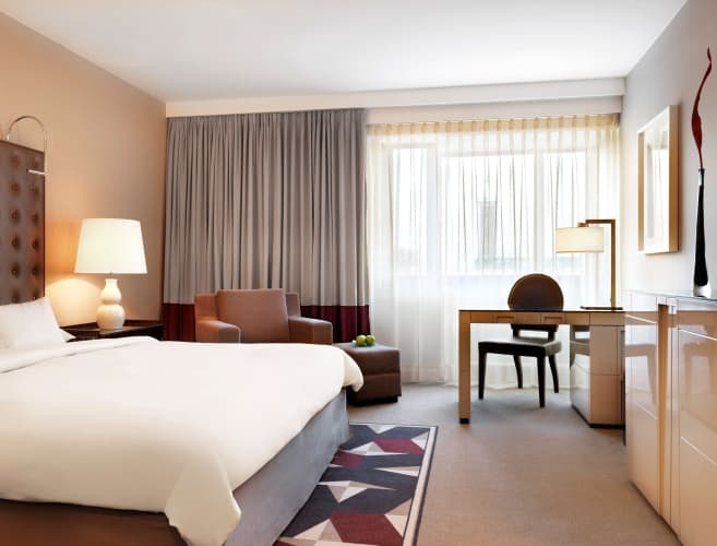Hyatt Regency Cologne, photo 4