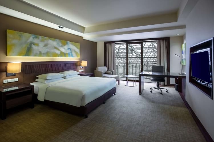 Hyatt Regency Kinabalu photo 3