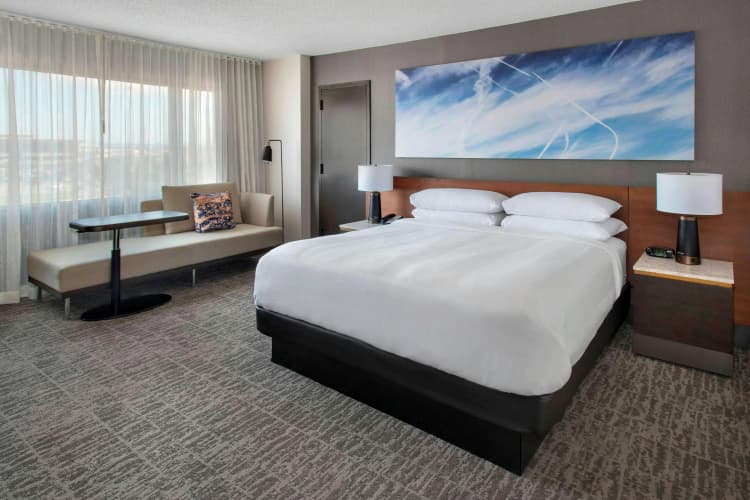 Newark Liberty International Airport Marriott photo 5