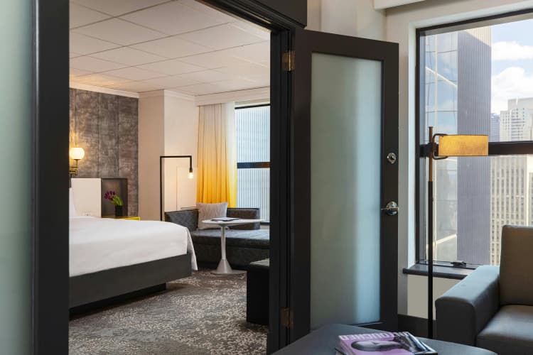 Renaissance New York Times Square Hotel photo 4