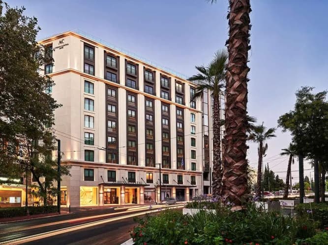 Athens Capital Center Hotel - MGallery Collection, photo 2