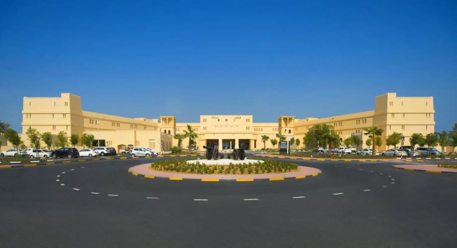 Sofitel Al Hamra Beach Resort photo 2