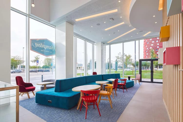 Hampton by Hilton Barcelona Fira Gran Via, photo 3