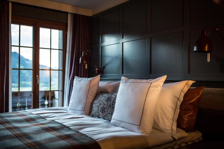 HUUS Hotel Gstaad photo 4