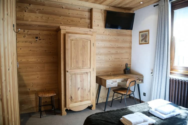 Hotel Le Dahu photo 3