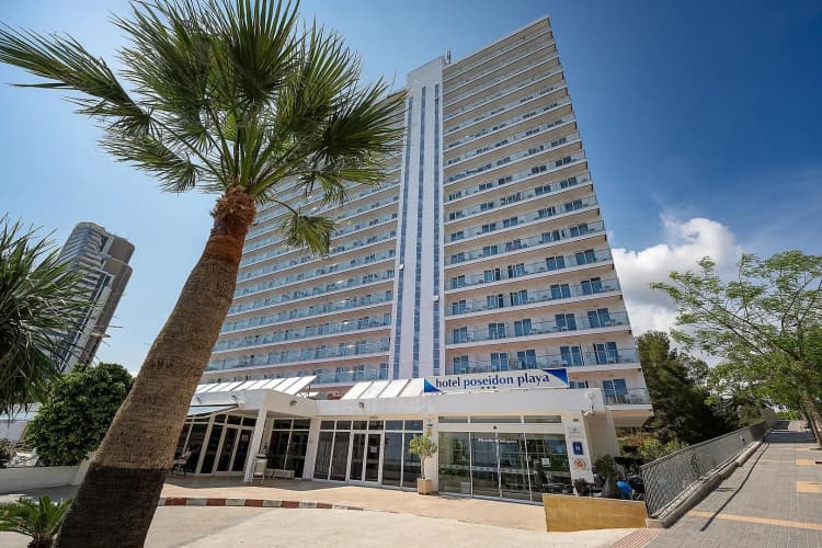 Hotel Poseidon Playa, photo 2