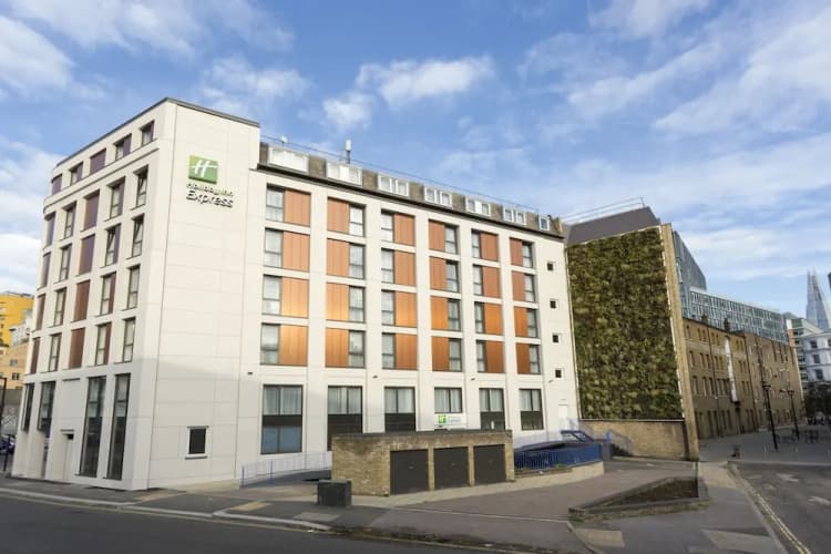 Holiday Inn Express London Southwark, photo 2