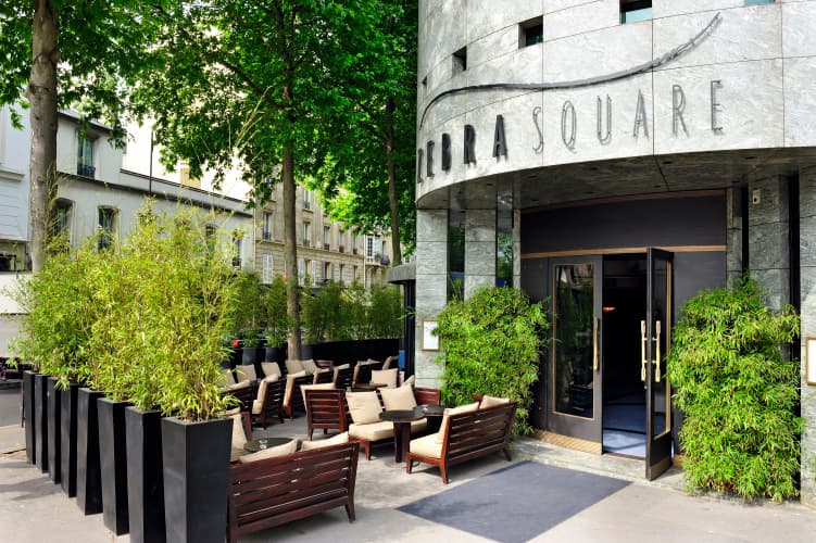 Hotel Square photo 2